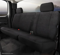 Fia - Fia TRS42-34 BLACK Wrangler Solid Seat Cover - Image 2