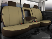 Fia - Fia SP82-48 TAUPE Seat Protector Custom Seat Cover - Image 2