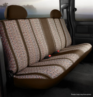 Fia - Fia TR42-4 BROWN Wrangler Custom Seat Cover - Image 2