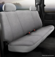 Fia - Fia TRS47-7 GRAY Wrangler Solid Seat Cover - Image 2