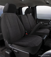 Fia - Fia TRS48-27 BLACK Wrangler Solid Seat Cover - Image 2