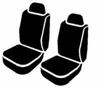 Fia - Fia SL69-43 GRAY LeatherLite Custom Seat Cover - Image 1