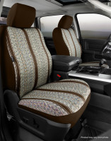 Fia - Fia TR47-39 BROWN Wrangler Custom Seat Cover - Image 2