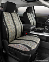 Fia - Fia TR49-48 BLACK Wrangler Custom Seat Cover - Image 2