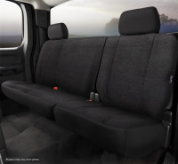 Fia - Fia TRS42-84 BLACK Wrangler Solid Seat Cover - Image 2
