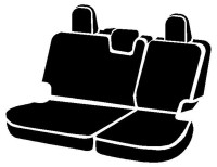 Fia - Fia SL62-76 BLUE LeatherLite Custom Seat Cover - Image 1