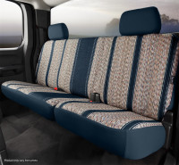 Fia - Fia TR42-15 NAVY Wrangler Custom Seat Cover - Image 2