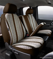 Fia - Fia TR47-28 BROWN Wrangler Custom Seat Cover - Image 2