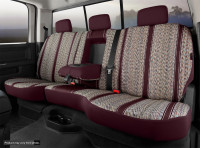 Fia - Fia TR48-18 WINE Wrangler Custom Seat Cover - Image 2