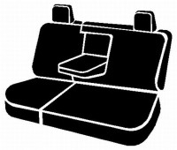 Fia - Fia SL62-98 BLUE LeatherLite Custom Seat Cover - Image 1