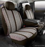 Fia - Fia TR48-37 BROWN Wrangler Custom Seat Cover - Image 2