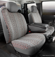 Fia - Fia TR48-37 GRAY Wrangler Custom Seat Cover - Image 2