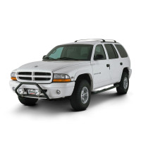 Westin - Westin 30-0005 Safari Bull Bar - Image 5