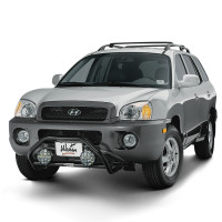 Westin - Westin 30-0005 Safari Bull Bar - Image 6