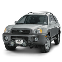 Westin - Westin 30-0005 Safari Bull Bar - Image 9