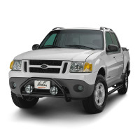 Westin - Westin 30-0005 Safari Bull Bar - Image 15