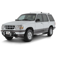 Westin - Westin 30-0005 Safari Bull Bar - Image 17