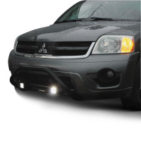 Westin - Westin 30-0015 Safari Bull Bar - Image 4