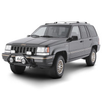 Westin - Westin 30-0015 Safari Bull Bar - Image 6