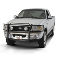 Westin - Westin 40-0245 Sportsman Grille Guard - Image 6
