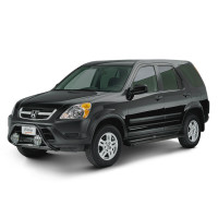 Westin - Westin 30-0025 Safari Bull Bar - Image 5