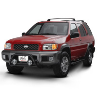 Westin - Westin 30-0025 Safari Bull Bar - Image 8