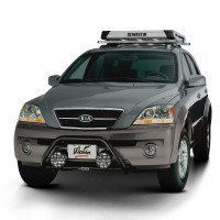 Westin - Westin 30-0025 Safari Bull Bar - Image 10