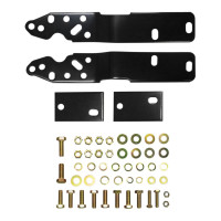 Westin - Westin 92230 Universal Bumper Mount Kit - Image 1