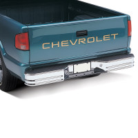 Westin - Westin 21002 SureStep Universal Rear Bumper - Image 2