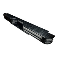 Westin - Westin 20000 Diamondstep Universal Rear Bumper - Image 5