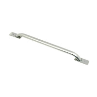 Westin - Westin 50-2000 Platinum Oval Bed Rails - Image 2