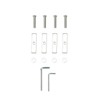 Westin - Westin 50-2000 Platinum Oval Bed Rails - Image 3