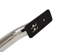 Westin - Westin 50-2030 Platinum Oval Bed Rails - Image 5