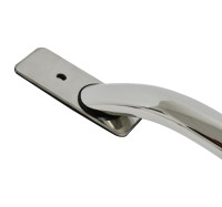 Westin - Westin 50-2030 Platinum Oval Bed Rails - Image 7