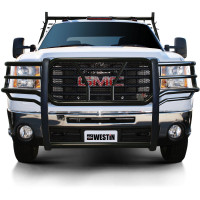 Westin - Westin 57-2315 HDX Grille Guard - Image 6