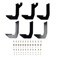 Westin - Westin 27-1945 Running Board Mount Kit - Image 2