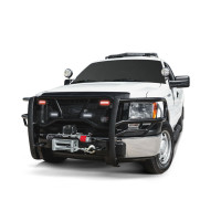 Westin - Westin 57-92505 HDX Winch Mount Grille Guard - Image 5