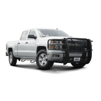 Westin - Westin 57-3685 HDX Grille Guard - Image 7