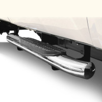 Westin - Westin 21-23700 PRO TRAXX 4 Oval Nerf Step Bars - Image 4