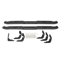 Westin - Westin 21-23725 PRO TRAXX 4 Oval Nerf Step Bars - Image 4