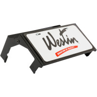 Westin - Westin 46-20055 Winch Mount License Plate Relocator - Image 2