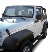 Westin - Westin 21-23310 PRO TRAXX 4 Oval Nerf Step Bars - Image 3