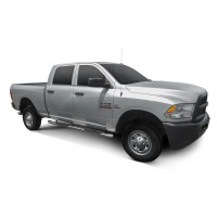 Westin - Westin 21-53550 PRO TRAXX 5 Oval Nerf Step Bars - Image 6