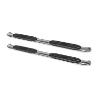 Westin - Westin 21-23940 PRO TRAXX 4 Oval Nerf Step Bars - Image 1