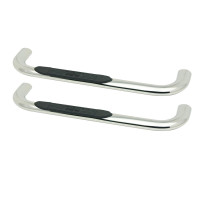 Westin - Westin 21-3920 Platinum 4 Oval Nerf Step Bars - Image 2