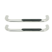 Westin - Westin 21-3920 Platinum 4 Oval Nerf Step Bars - Image 3