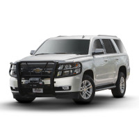 Westin - Westin 57-93805 HDX Winch Mount Grille Guard - Image 4