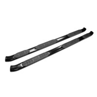 Westin - Westin 21-534015 PRO TRAXX 5 Oval Wheel to Wheel Nerf Step Bars - Image 1