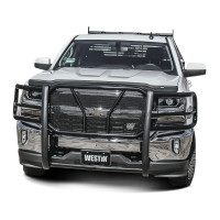 Westin - Westin 57-3875 HDX Grille Guard - Image 5