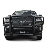 Westin - Westin 57-3875 HDX Grille Guard - Image 7